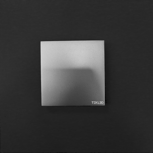 1 Gang Blank Plate(TEKLED)