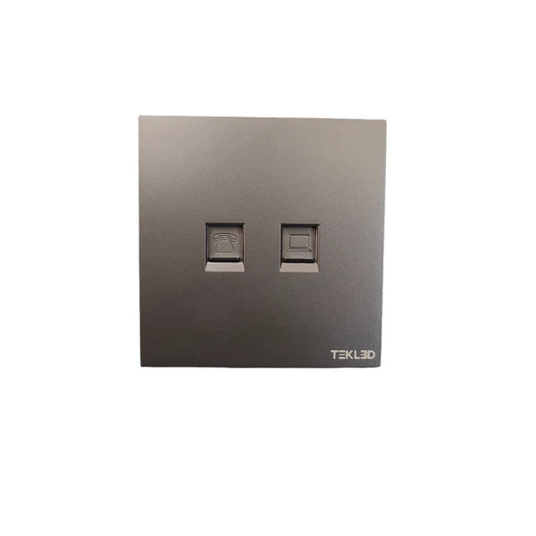 Telephone Data Socket (TEKLED)