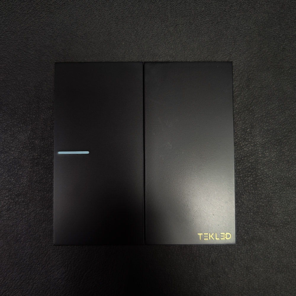 250V 10A 2 Gang 2Way Switch (TEKLED)