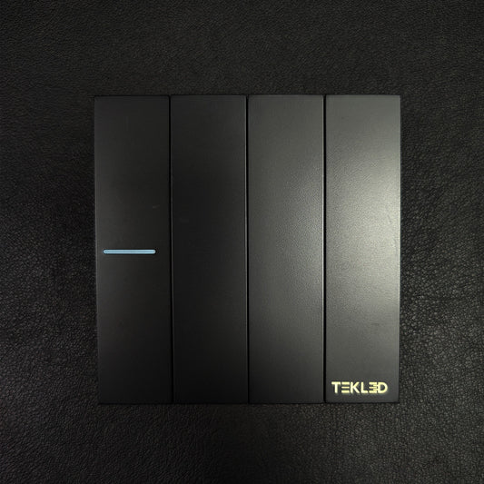 250V 10A 4Gang 2Way Switch(TEKLED)
