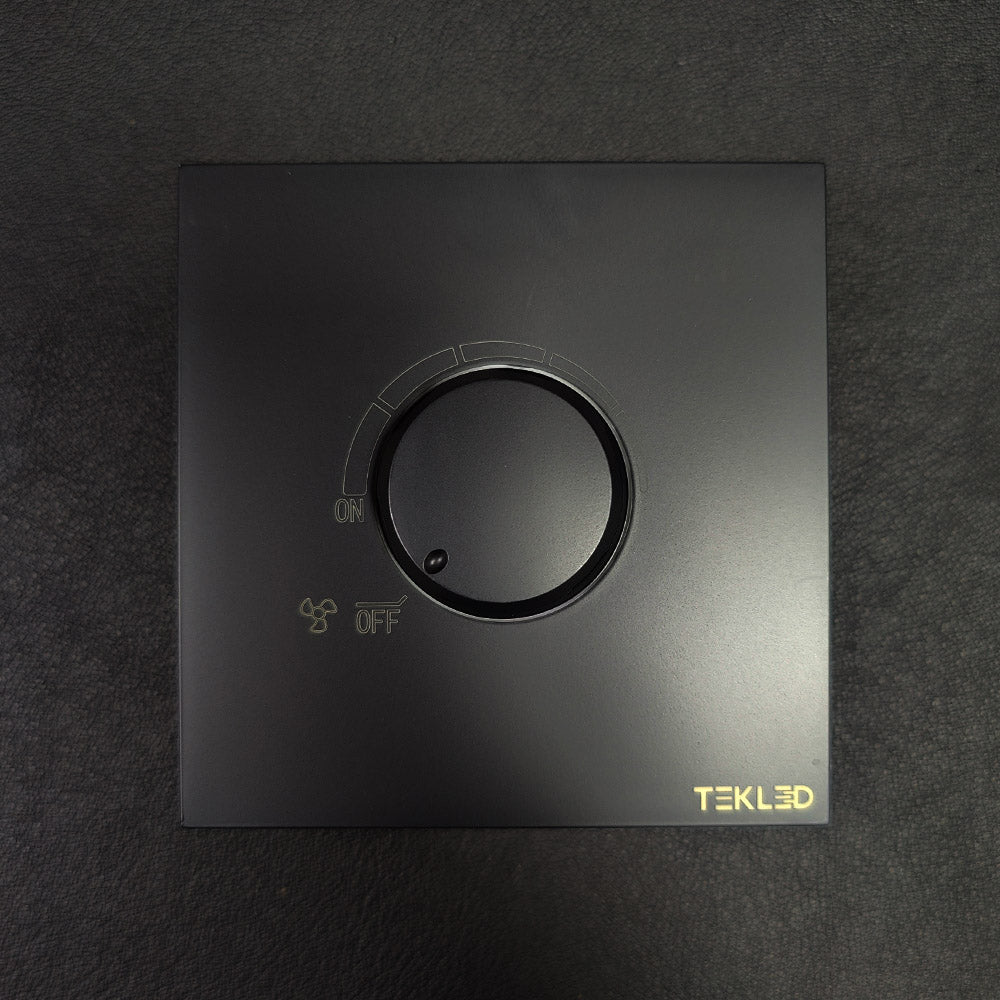 1Gang 600W Fan Controller (TEKLED)