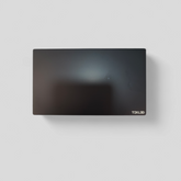 2 GANG BLANK PLATE (TEKLED)