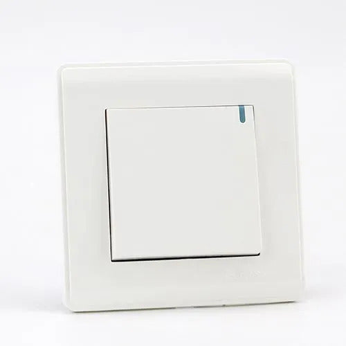 PRIME WHITE 1 GANG Two way switch (TS)