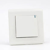 PRIME WHITE 1 GANG Two way switch (TS)
