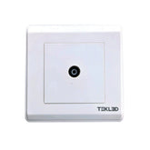 PRIME WHITE TV SOCKET (TEKLED)