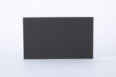 BIG BLANK PLATE S60-047 BABY FACE BLACK(TEKLED ELECTRIC)