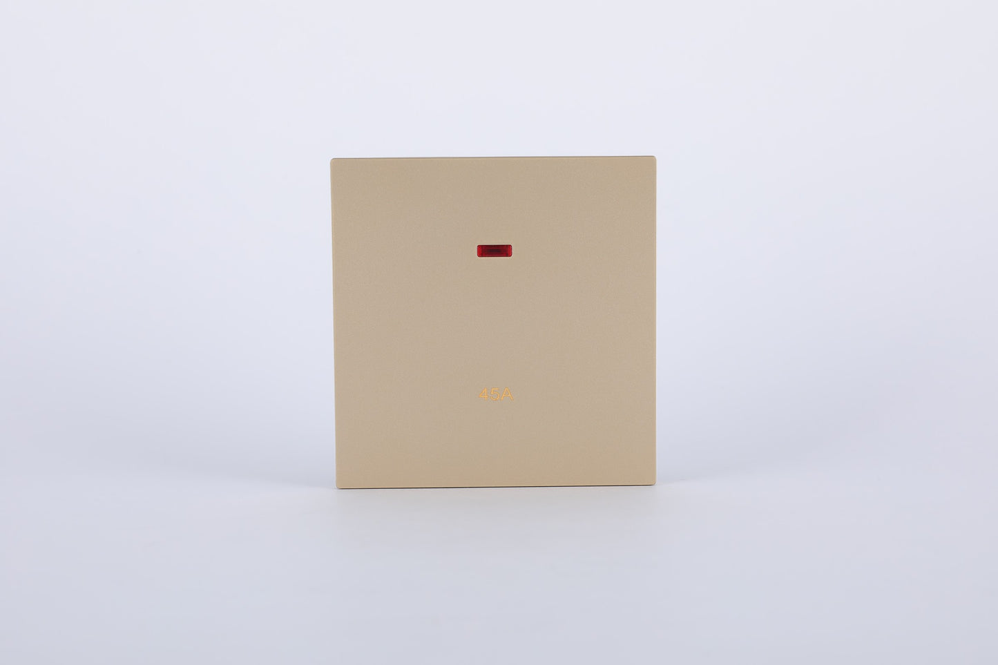 45A SWITCH WITH NEON S60-034 BABY FACE (TEKLED ELECTRIC)