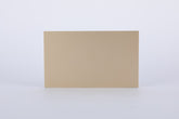 BIG BLANK PLATE S60-047 BABY FACE CHAMPAIGNE GOLD(TEKLED ELECTRIC)