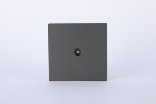 TV SOCKET S60-019 BABY FACE (TEKLED ELECTRIC)