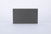 BIG BLANK PLATE S60-047 BABY FACE MATT GREY(TEKLED ELECTRIC)