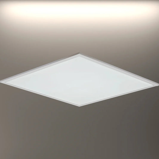 38W LED Backlit Panel Light 3800Lm 2x2ft Non-Flickering