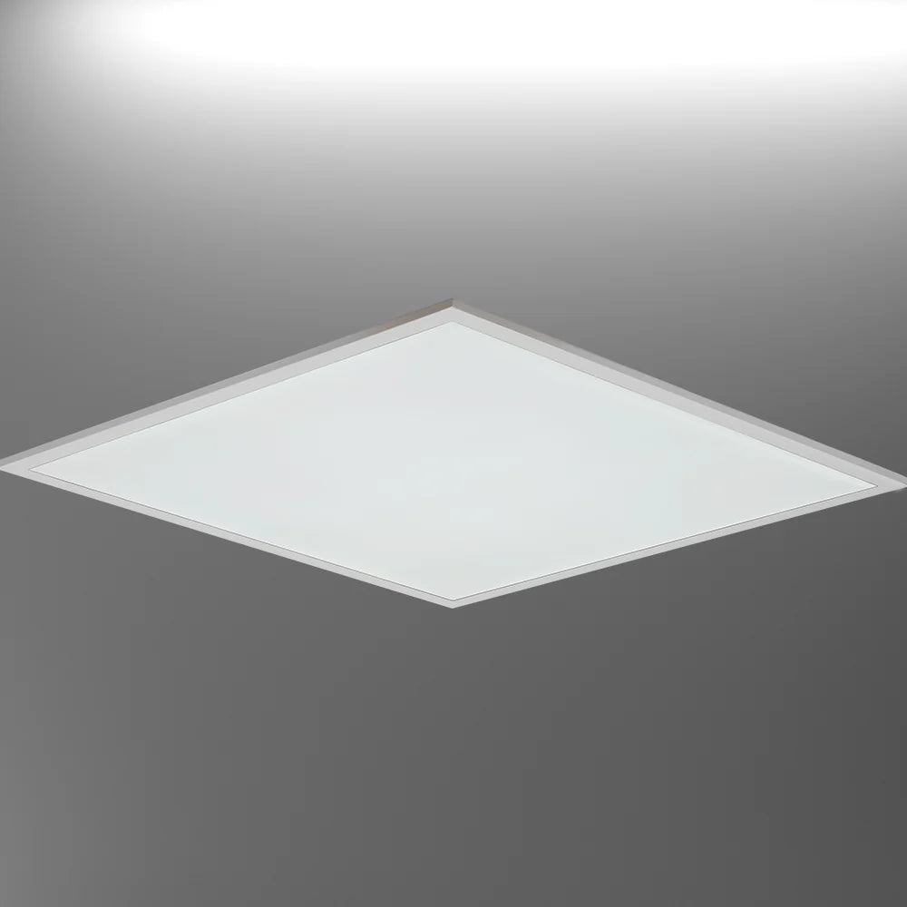 38W LED Backlit Panel Light 3800Lm 2x2ft Non-Flickering