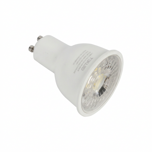 LAMPA LED GU10 10W 800LM CLEAR 85-265V (TEKLED)