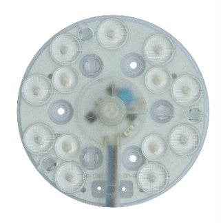 PCB LED for KDJ-12DX Flat 12W 3000K 220V
