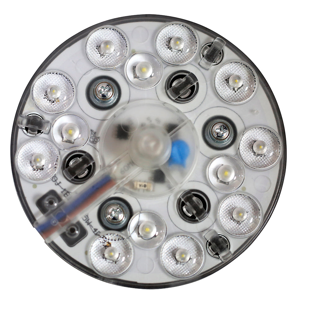 PCB LED for KDJ-12DX Flat 12W 4000K 220V