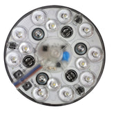 PCB LED for KDJ-12DX Flat 12W 4000K 220V