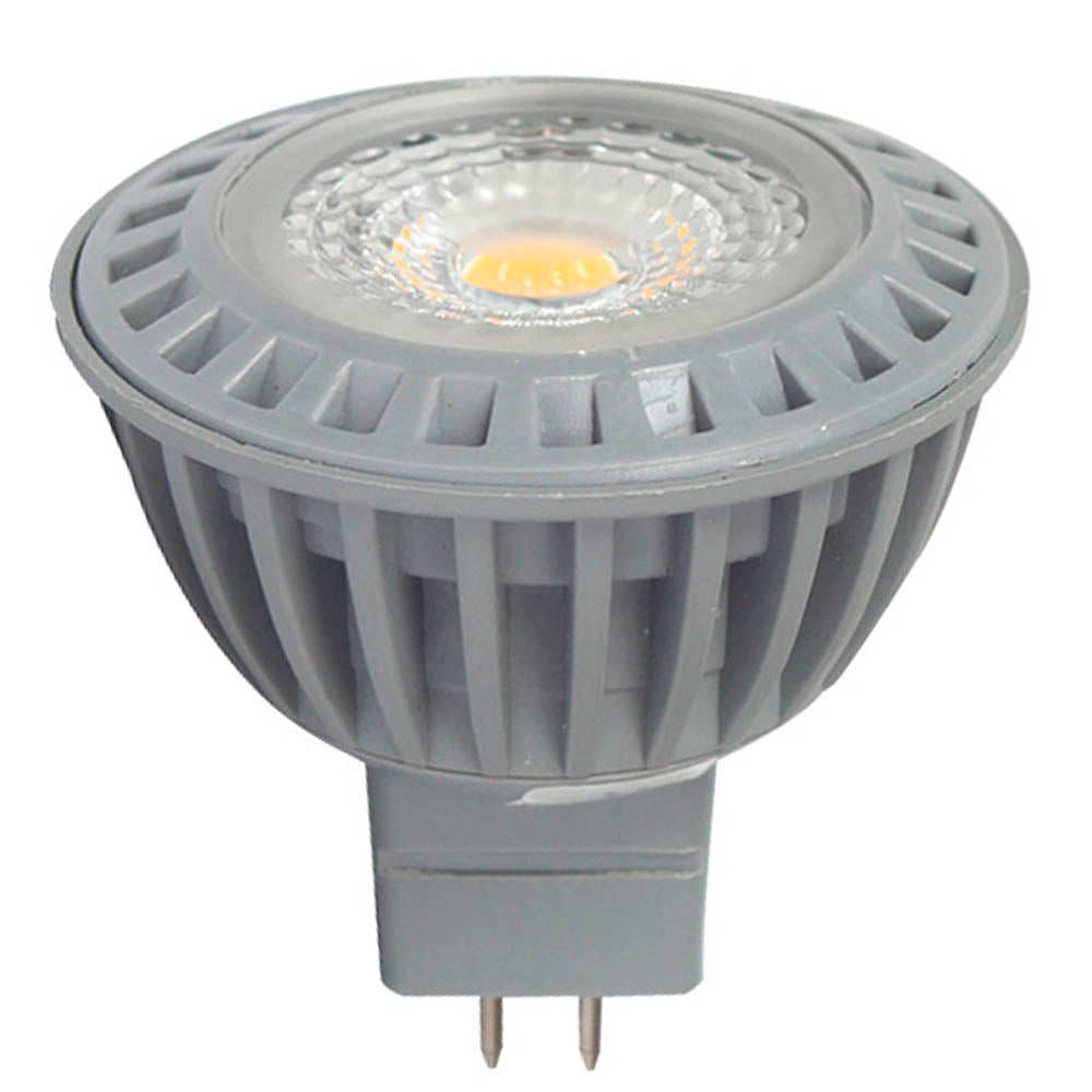 BULB LED JCDR COB6W 450LM 5000K GU5.3 230V (ECOL)
