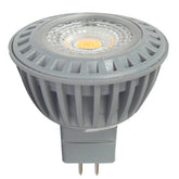 BULB LED JCDR COB6W 450LM 5000K GU5.3 230V (ECOL)