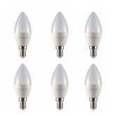 LED BULB C37 DIM 5W E14 3000K UK