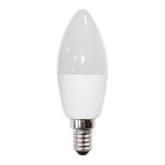 BULB LED C35 6W 470LM E14 6000K DIMMABLE(TL)