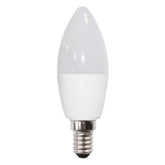 BULB LED C35 6W 520LM E14 (TS)