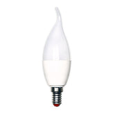 BULB LED CANDLE C35 6W 520LM E14 6000K 100-265V(TL)