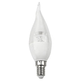 BULB LED CANDLE CRISTAL C37 5W 450LM E14 6000K 90-265V