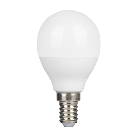 BULB LED P45 6W 520LM E14 4500K (TS)