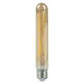 BULB LED T30 4W AMBER E27 3000K 220V (TL)
