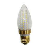 Lamp Dekor 6W E27 CLEAR 3000/6000K 165-220V (TECHNO)