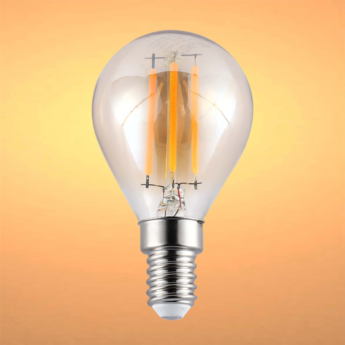 LAMPA P45 6W 806LM E14 2500K (TEKLED)