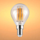 LAMPA P45 6W 806LM E14 2500K (TEKLED)