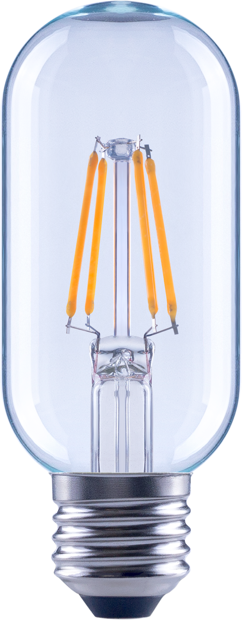 BULB LED T45 4W E27 2700K 470LM 85-265V (TEKLED)