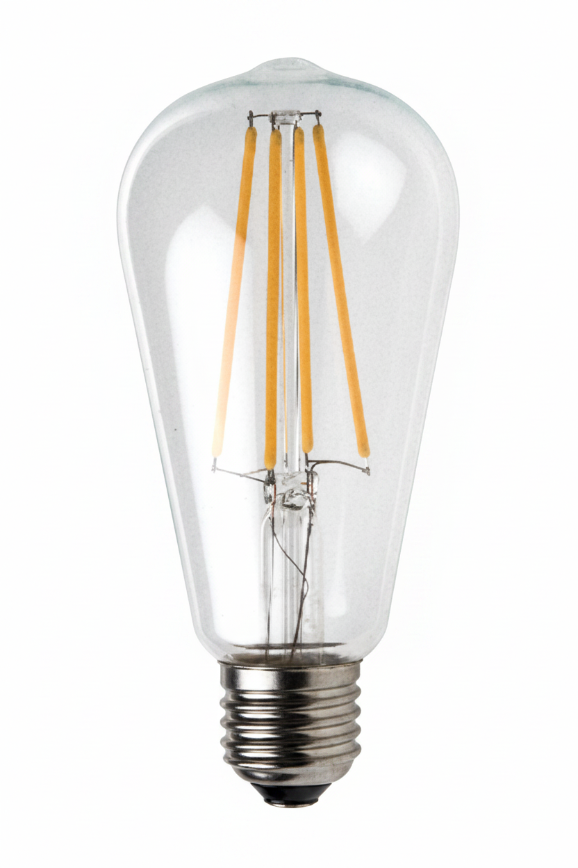 LAMPA ST64 11W 1521LM E27 (TEKLED)