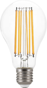 LAMPA A75 16W 2000LM E27 2500K (TEKLED)