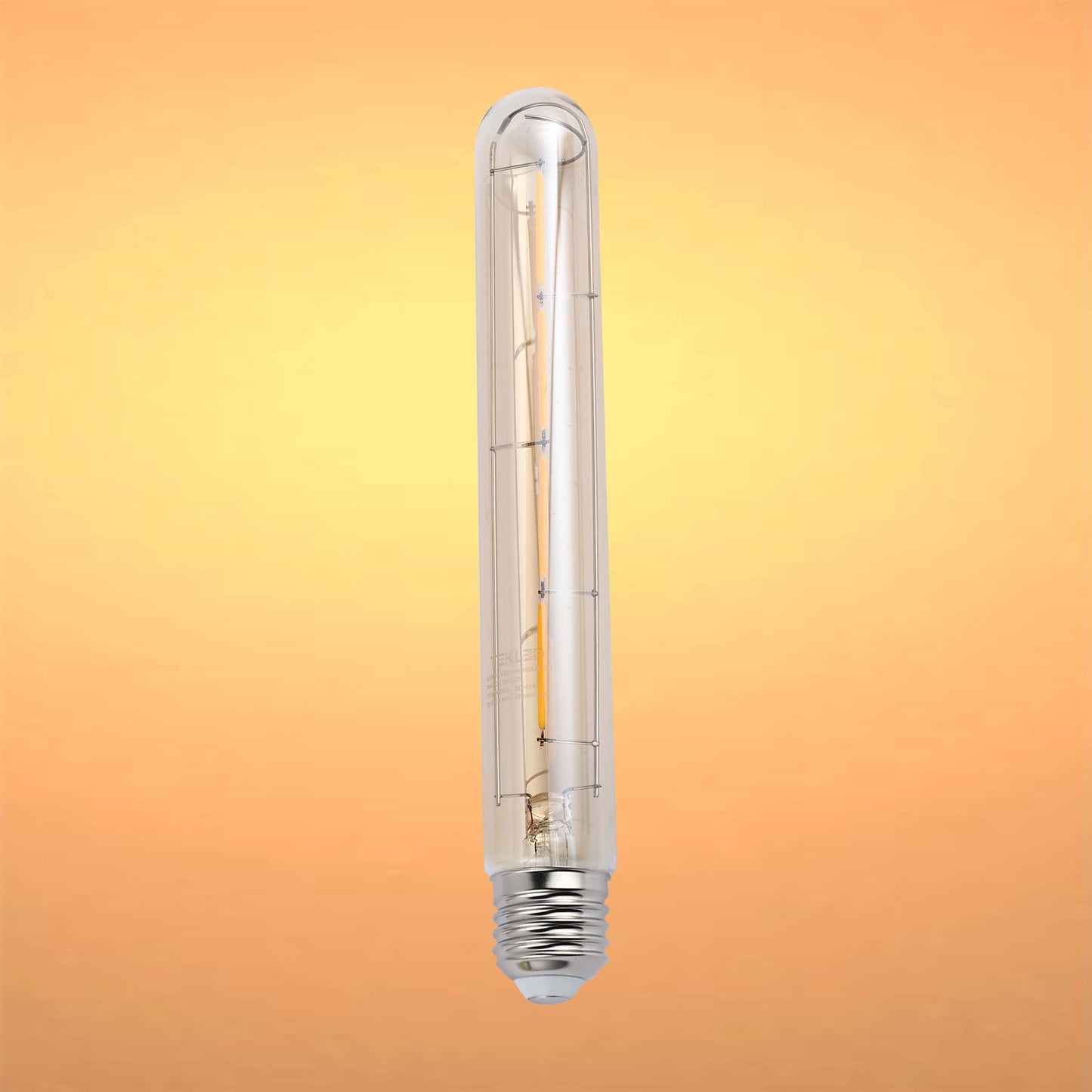 LAMPA T225 4W 400LM E27 2500K (TEKLED)