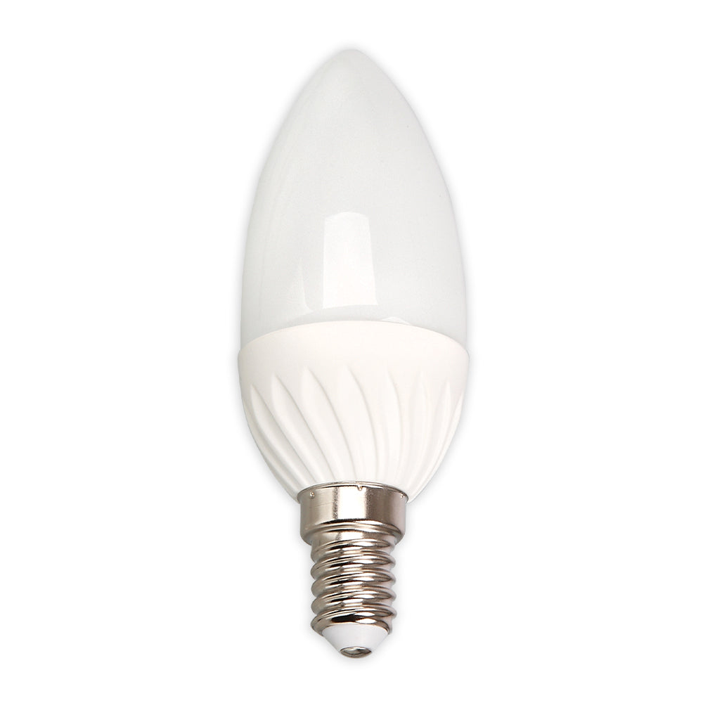 BULB LED C35 4W 350LM E14 6000K(ECOLITELED)