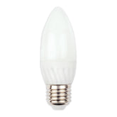 BULB LED C35 4W 350LM E27 6000K(ECOLITELED)