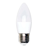 LED C37 6W 520LM E27 6000K (TL)
