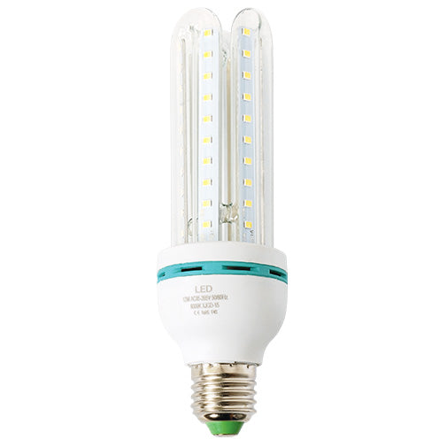 BULB LED CORN 12W 1020LM E27 6000K(ECOLILED)