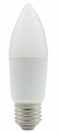 BULB C37 9W E27 6000K 160-265V (HAIGER)