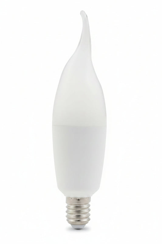 BULB CA37 10W E14 100-265V(TEKLED)