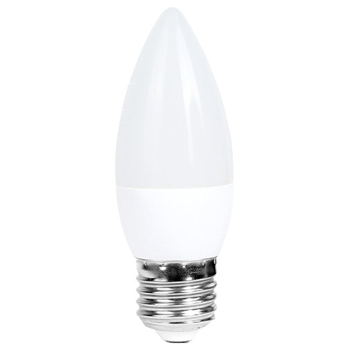 BULB CA37 10W E27 100-265V(TEKLED)