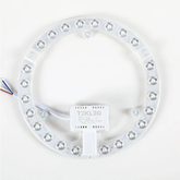 24 LENS 2835-6V LED D195MM 100-265V(TEKLED)