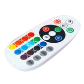 Remote for 5050-60L 8W 220V RGB (HAIGER)