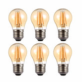 P45 4W AMB E27 2700K 400LM220-240V UK