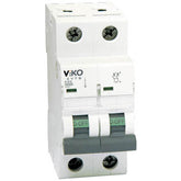 3VTB-2B10 Breaker 2P 10A 3KA B-C (VIKO)