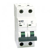 3VTB-2B16 Breaker 2P 16A 3KA B-C (VIKO)