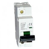 10VTB-1x100 Breaker 1P 100A 10KA B-C (VIKO)
