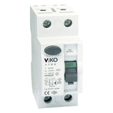 VTR2-2530 UZO RCCB 2P 25A 30MA (VIKO)
